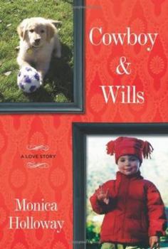 Paperback Cowboy & Wills: A Love Story Book