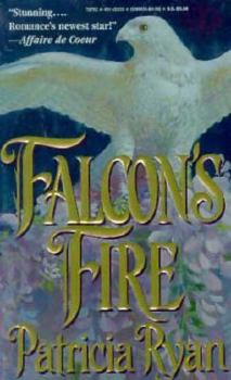 Falcon's Fire - Book #1 of the Fairfax Family