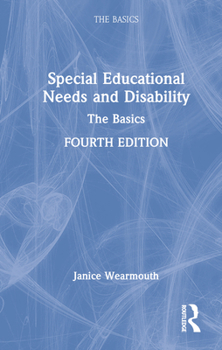 Hardcover Special Educational Needs and Disability: The Basics Book