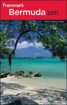 Paperback Frommer's Bermuda 2011 (Frommer's Complete Guides) Book