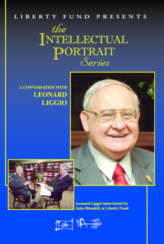 DVD A Conversation with Leonard Liggio (DVD) Book