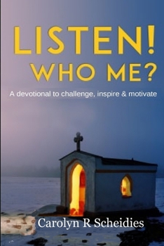 Paperback Listen! Who Me? Book