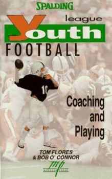 Paperback Youth League Football: Coaching and Playing Book