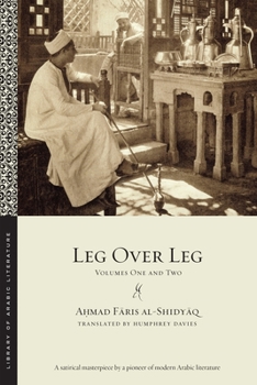 Paperback Leg Over Leg: Volumes One and Two Book