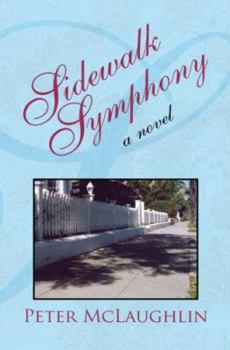 Hardcover Sidewalk Symphony Book