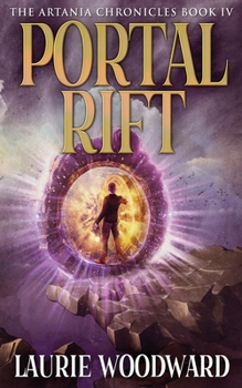 Paperback Portal Rift Book