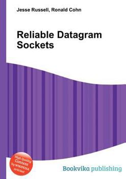 Paperback Reliable Datagram Sockets Book