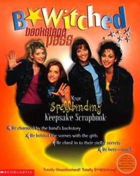 Paperback B*witched: Backstage Pass Book