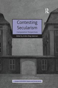 Paperback Contesting Secularism: Comparative Perspectives Book
