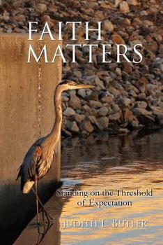Paperback Faith Matters Book