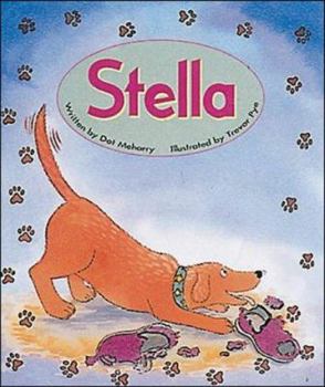 Paperback Stella Set a Early Guided Readers Book