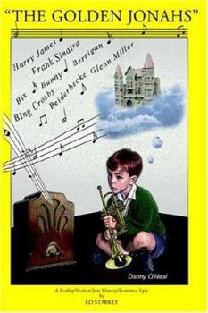 Paperback "The Golden Jonahs" Book