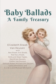 Paperback Baby Ballads: A Family Treasury Book