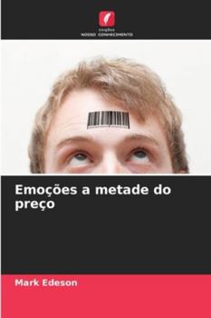 Paperback Emoções a metade do preço [Portuguese] Book