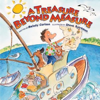 Hardcover A Treasure Beyond Measure Book