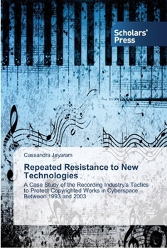 Paperback Repeated Resistance to New Technologies Book