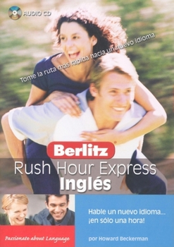 Audio CD Rush Hour Express Ingles Book