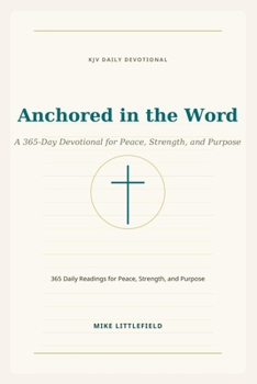 Paperback Anchored in the Word Book