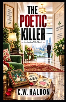 The Poetic Killer: An Adrian Vail Novel (Adrian Vale Series)