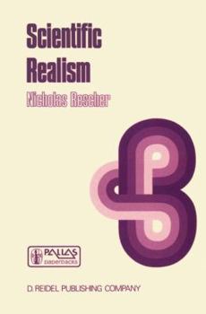 Paperback Scientific Realism: A Critical Reappraisal Book
