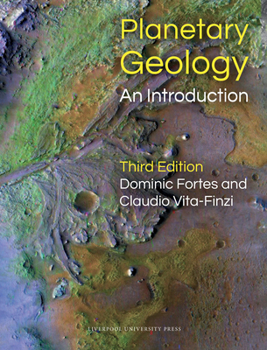 Paperback Planetary Geology: An Introduction Book