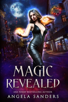 Paperback Magic Revealed (Delphine Rising Book 3) Book