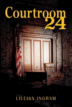 Paperback Courtroom 24 Book