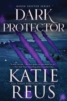 Paperback Dark Protector Book