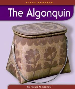 Hardcover The Algonquin Book
