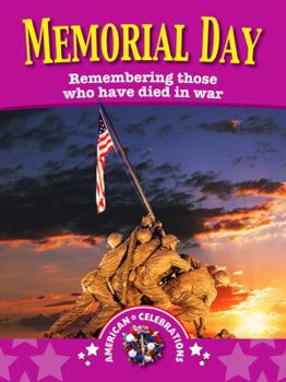 Hardcover Memorial Day Book