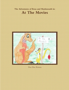 Paperback At The Movies Book