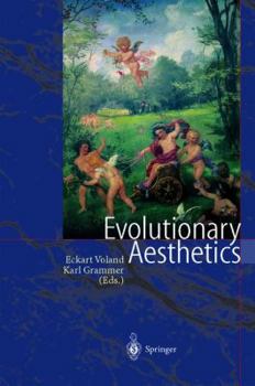 Hardcover Evolutionary Aesthetics Book