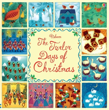 The Twelve Days of Christmas - Book  of the Picture Books