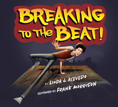 Hardcover Breaking to the Beat! Book