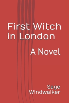 Paperback First Witch in London Book