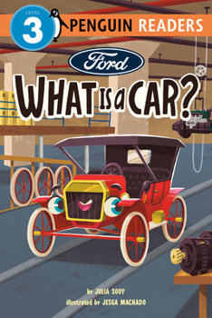 Paperback Ford: What Is a Car? Book