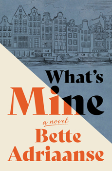 Paperback What's Mine Book