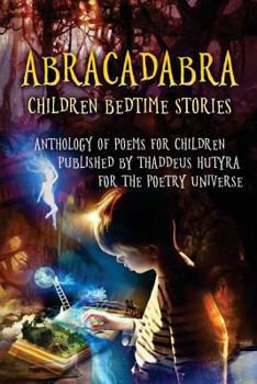 Paperback Abracadabra: Children Bedtime Stories Book