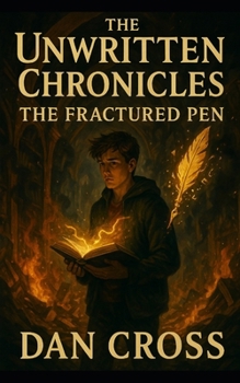 Paperback The Unwritten Chronicles: The Fractured Pen: Fantasy- Book Series- 8+ years Book