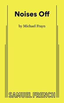 Paperback Noises Off Book