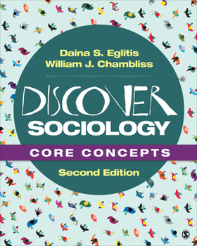 Paperback Discover Sociology: Core Concepts Book