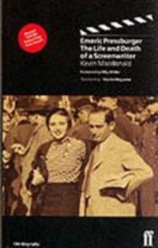 Paperback Emeric Pressburger: The Life and Death of a Screenwriter Book