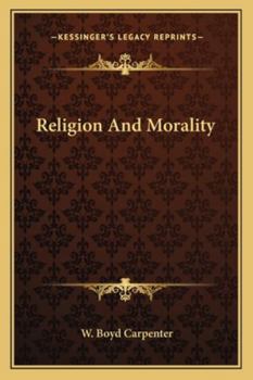 Religion And Morality