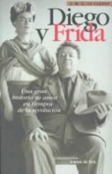 Paperback Diego y Frida Book
