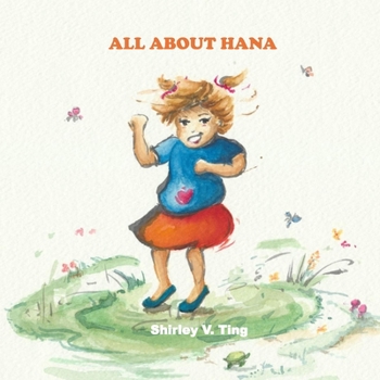 Paperback All About Hana Book