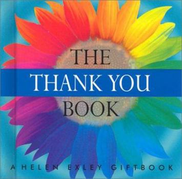 Hardcover The Thank You Book