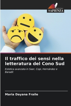 Paperback Il traffico dei sensi nella letteratura del Cono Sud [Italian] Book