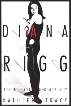 Paperback Diana Rigg: The Biography Book