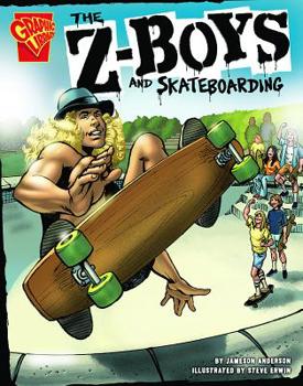 Hardcover The Z-Boys and Skateboarding Book