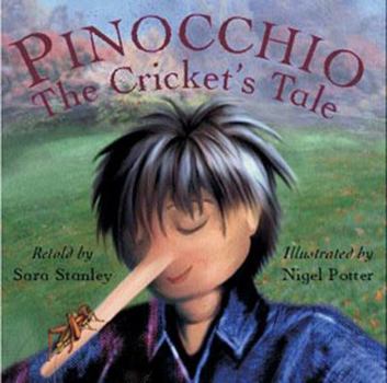 Paperback But Why? Pinocchio Book